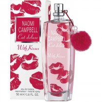 Туалетная вода Naomi Campbell "Cat deluxe With Kisses" 75ml