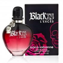 Парфюмированная вода Paco Rabanne "Black XS L`Exces" 80ml