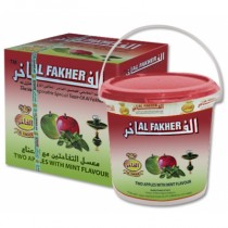 Al fakher - Табак для кальяна Два яблока