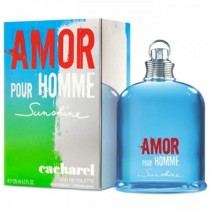Туалетная вода Cacharel "Amor Pour Homme Sunshine" 