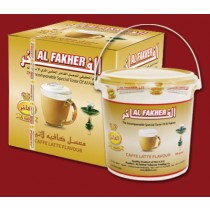 Al fakher - Табак для кальяна Кофе латтэ