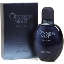 Туалетная вода Calvin Klein "Obsession Night" 
