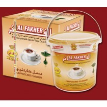 Al fakher - Табак для кальяна Капучино 