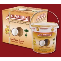 Al fakher - Табак для кальяна Кокос
