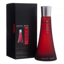 Парфюмированная вода Hugo Boss "Deep Red" 90ml 