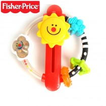 Fisher Price - Игрушка-погремушка "Солнышко"