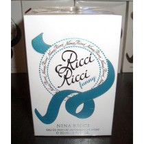 Парфюмированная вода Nina Ricci "Ricci Ricci Flower Funny" 80ml