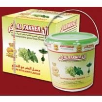 Al fakher - Табак для кальяна Виноград с мятой