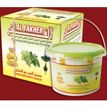 Al fakher - Табак для кальяна Виноград с мятой