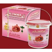 Al fakher - Табак для кальяна Гранат