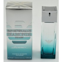 Туалетная вода Giorgio Armani "Emporio Armani Diamonds for Men Summer Edition" 100 ml