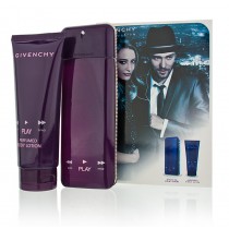 Набор Givenchy "Play Intense for Her" (лосьон + парфюм)