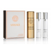 Парфюмированная вода Versace "Versace" 3x20ml