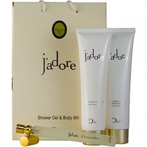 Подарочный набор 3в1 Christian Dior "Jadore"