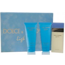 Подарочный набор Dolce & Gabbana " Light Blue"