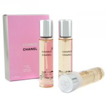 Туалетная вода Chanel "Chance" 3х20ml