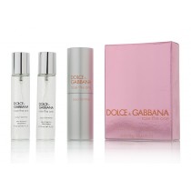 Туалетная вода Dolce & Gabbana "Rose The One" 3х20ml