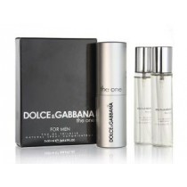 Туалетная вода Dolce And Gabbana "The One For Men" 3x20ml