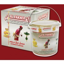 Al fakher - Табак для кальяна Лакрица