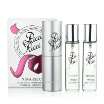 Парфюмерная вода Nina Ricci "Ricci Ricci" 3x20ml