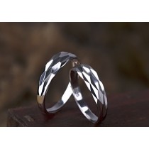 Swarovski кольцо для пары