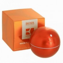 Туалетная вода Hugo Boss "Boss In Motion Orange Made From Summer" 90 ml